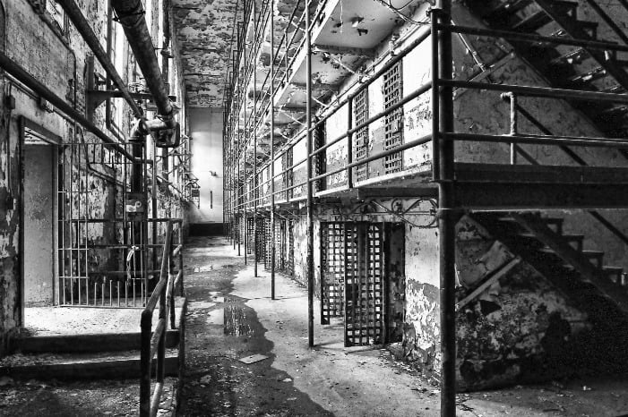 Bedlam County Penitentiary Image 3
